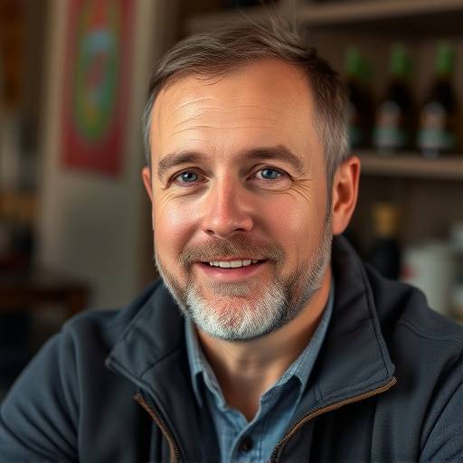 Thumbnail af videointerview med Jens Petersen fra Global Foods