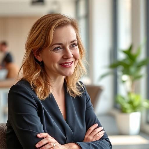 Thumbnail af videointerview med Sofie Madsen fra Future Mobility